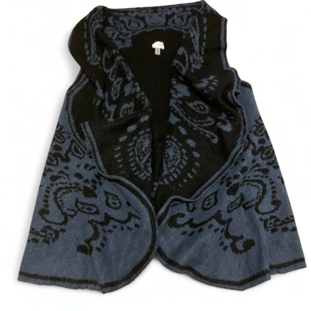 Cupio Elegant Black Knitwear